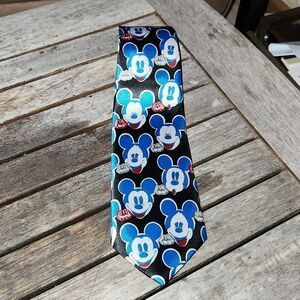 Mickey Mouse Serafino Tie
